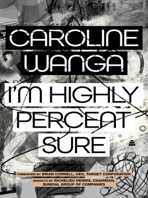 cover image of I'm Highly Percent Sure